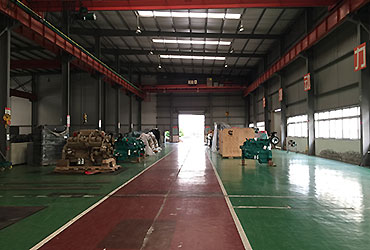 Hamac factory