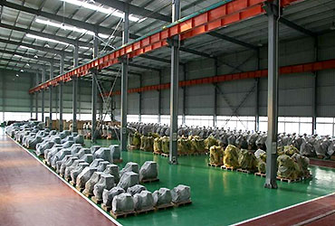 Hamac factory
