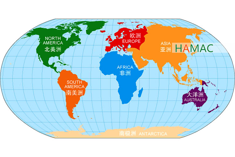 World Map