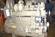 Engine for Generator sets