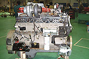 Engine for Marine