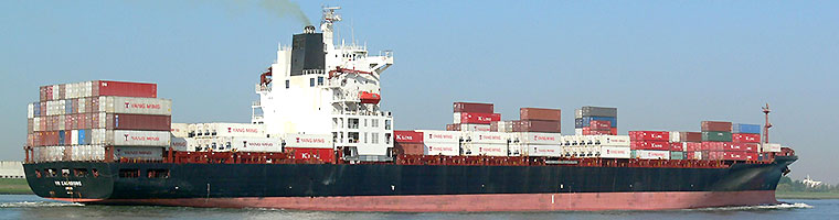 Engine for Marine