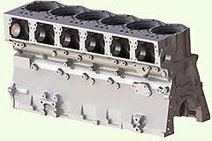 Cylinder Body