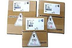 Piston ring components