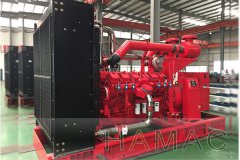<b>Gas Generator Set</b>