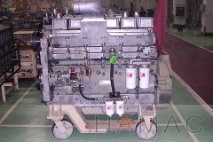 <b>KT19 series Industrial power engine for generator sets</b>