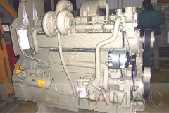 <b>KT19 series engine for construction machinery</b>