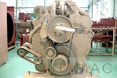 <b>KT38 series Industrial power engine for generator sets</b>