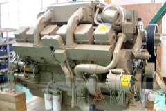 <b>KT50 series Industrial power engine for generator sets</b>
