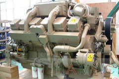 KT50 series engine for marine