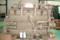 <b>KT38 series engine for marine</b>