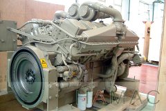<b>KT38 series engine for construction machinery</b>