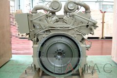KT50 series engine for construction machinery