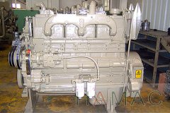 <b>NT855 series Industrial power engine for generator sets</b>